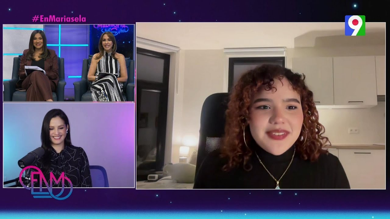 Ana Patricia Romano, brilla con su voz en Europa | ENM