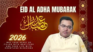 Eid Greetings 2026 MD Noor | RVSION