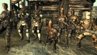 Fallout 3: Raider Dance Party
