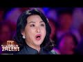 GOLDEN BUZZER: Professional magician IMPRESSES everyone! | China's Got Talent 2019 中国达人秀
