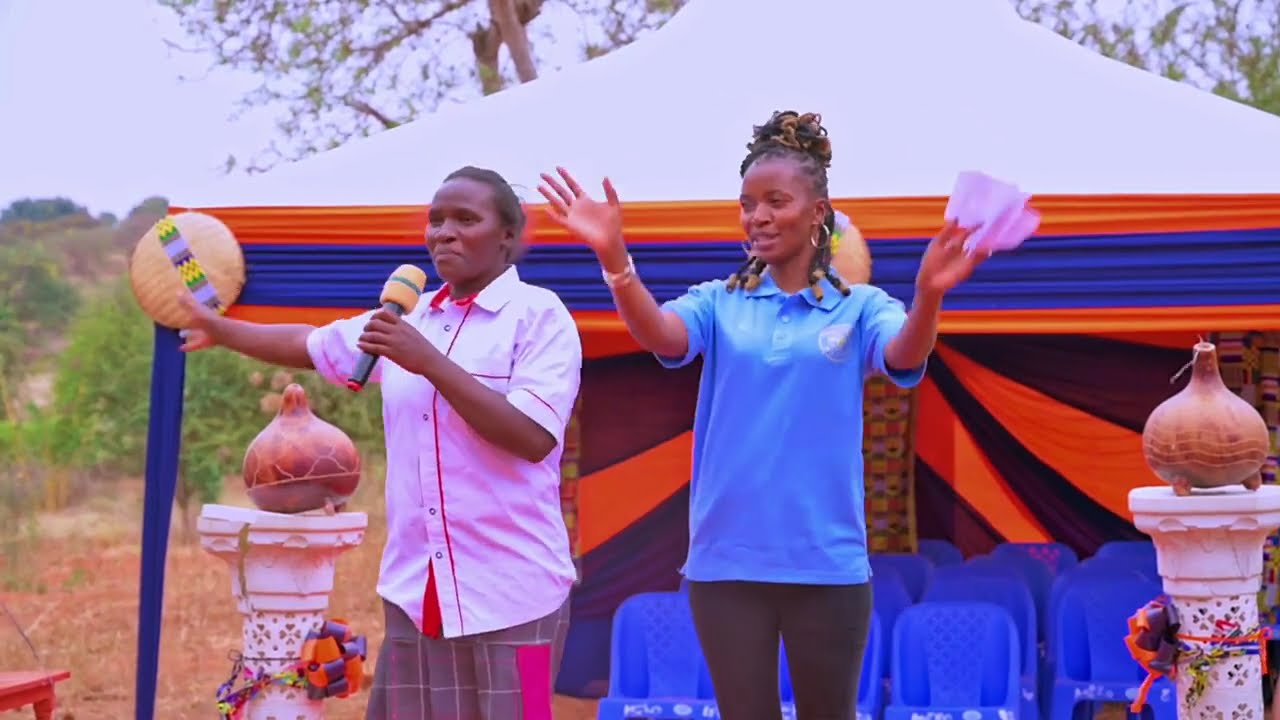 STEVE SEC - Traditional Wedding 9.8.2025, Syatu Village, Kathonzweni.