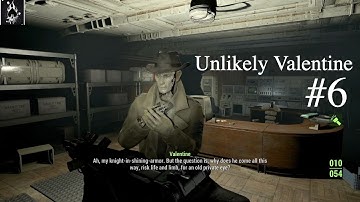 Unlikely Valentine - Fallout 4 Enhanced | Gameplay Walkthrough | #6