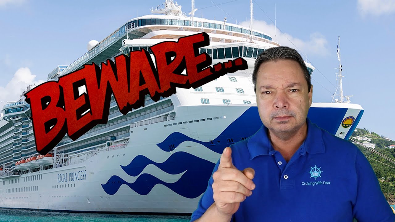 PEOPLE ARE BEING SCAMMED AFTER THEIR CRUISE - CRUISE NEWS