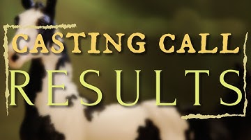 Casting Call Results [Vengeance Rain Season 2]