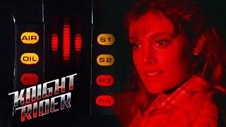 Girl Raised By Computers Doesnt Trust Them Knight Rider