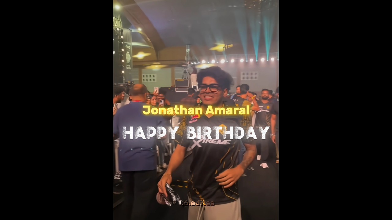 Happy Birthday GOAT🐐 