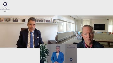 CDS2021: Closing Remarks: The Need for a Technological Alliance of Democracies