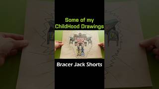 Childhood Drawings #drawing #childhoodmemories #childhooddrawings #kidsdrawing