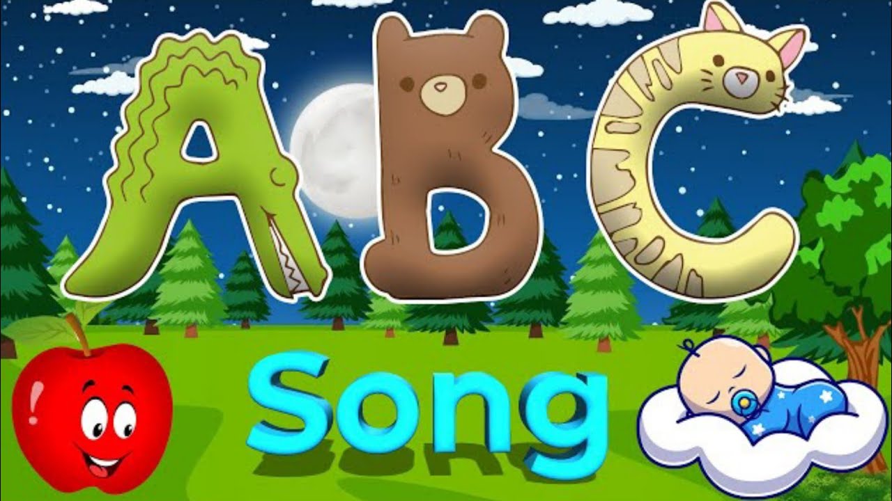 fun abc song for toddlers | learning sounds for kindergarten | alphabet