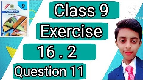 Class 9 Exercise 16.2 Question 11 | How to solve Parallelogram | Sindh Board | Math Expert Boy #math