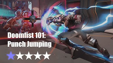 Doomfist 101: Punch Jumping