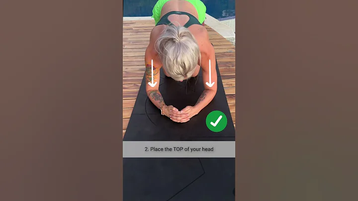 Wanna Headstand? Here's How!