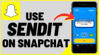 How to Use Sendit On Snapchat screenshot 3