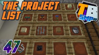 The Unfinished Project List!- Truly Bedrock S2E47