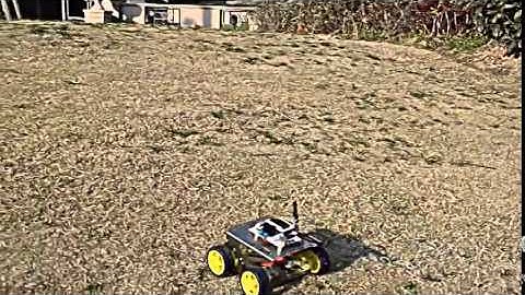 KeenOn Wheeled Mobile Robot Platform Chassis for Arduino