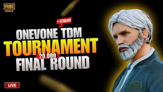 1V1 TDM TOURNAMENT FINAL ROUND KON JEETE GA PHIR AJJ