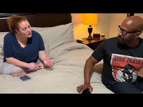 Bethany asks Larry why didn’t Sharra mention her name over for the invite