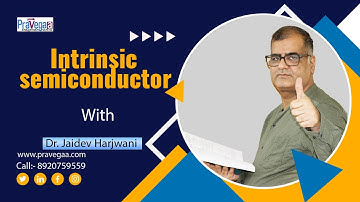 Lecture 13 Intrinsic Semiconductor