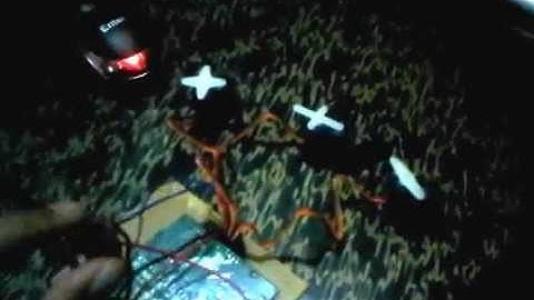 3 axis stabilization using 6 DOF IMU and Arduino