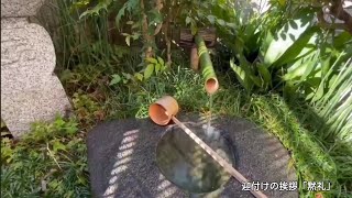 茶の湯は茶事にあり/ 口切の茶事「茶人のお正月」