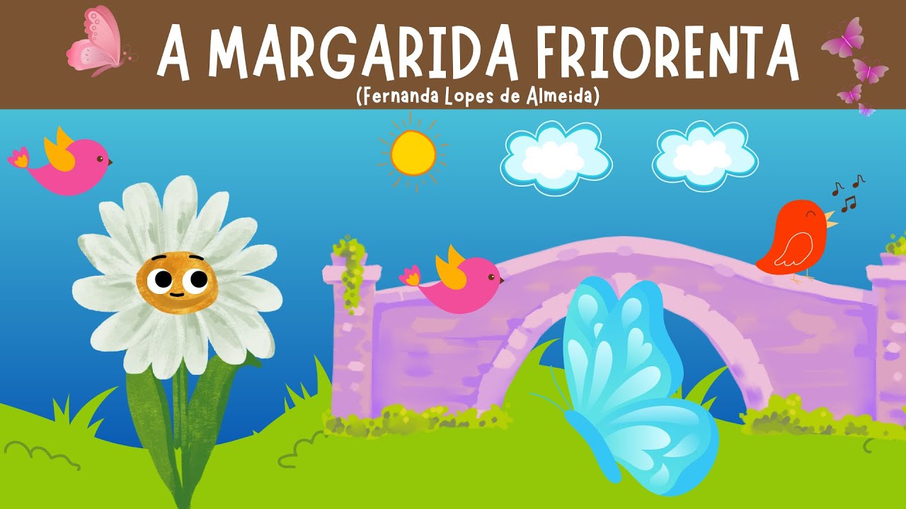 A Fantástica História da Margarida Friorenta de Fernanda Lopes de ...