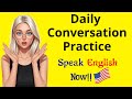 English Speaking Practice | 20 Daily Questions for Beginners to Speak Fluently | EngLish Practice