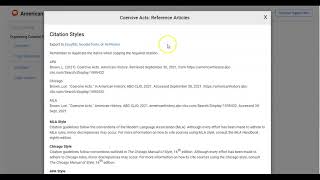 NoodleTools: Adding Database Sources