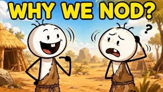 Why Do We Nod for Yes and Shake Our Head for No? (Not Everyone Does)
