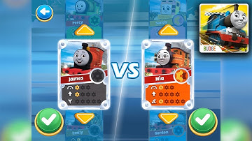 Thomas & Friends GoGo Thomas (iOS, Android) Gameplay Levels Walkthrough iPad Pro Part 1