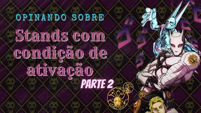 Os nomes mais estranhos de JoJo's Bizarre Adventure e os seus significados  - Critical Hits