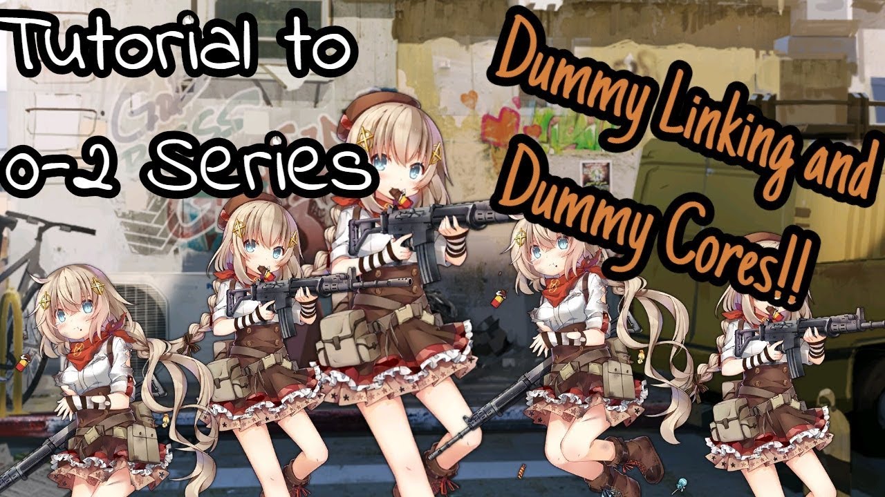 A Dummy's Video About Dummy Linking and Dummy Cores [Ep 3]