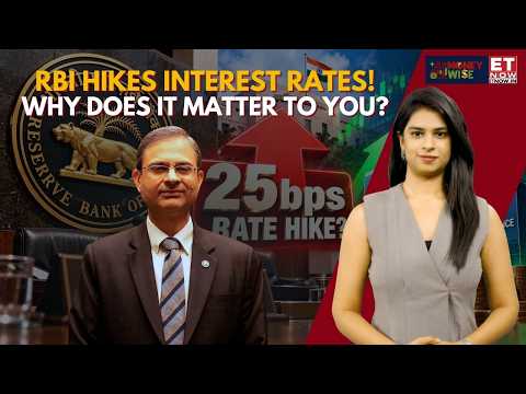 How RBI Controls Your Loans | Explained; RBI Hikes Repo Rate By 25 Bps: Impact On You