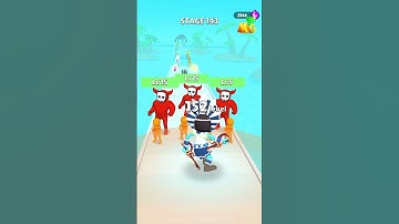 Hit & Run: Solo Leveling - All Levels Walkthrough Gameplay iOS, Android Mobile Game (Levels 142-143)