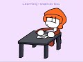 Beginning of video