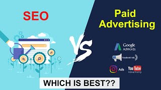 Which is Best SEO or PPC | Organic vs Paid Marketing | BMN Infotech Private Limited