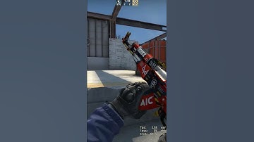 Bots Are Better Than Gold Nova Players #shorts