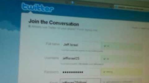 Twitter for Dummies: How to set up your Twitter Account