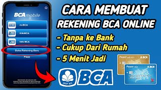 How to Open a BCA Account Online How to Set Up a BCA Account Online