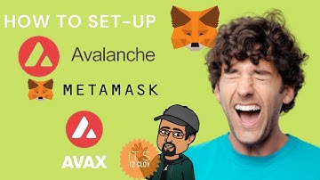 How to set up METAMASK for AVALANCHE blockchain 2022