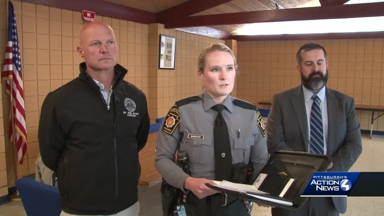 5 people dead in crash on Route 40 in Fayette County - YouTube