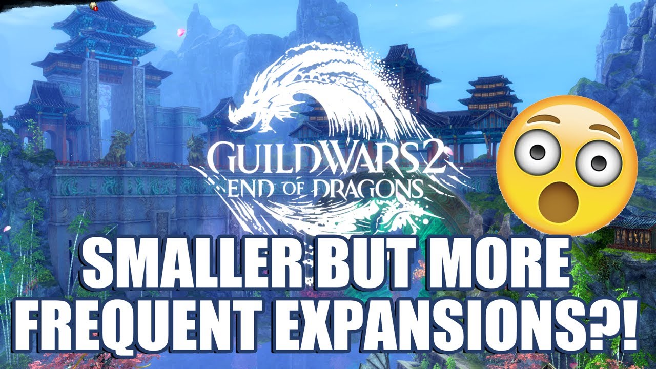 Guild Wars 2 Studio Update 2023