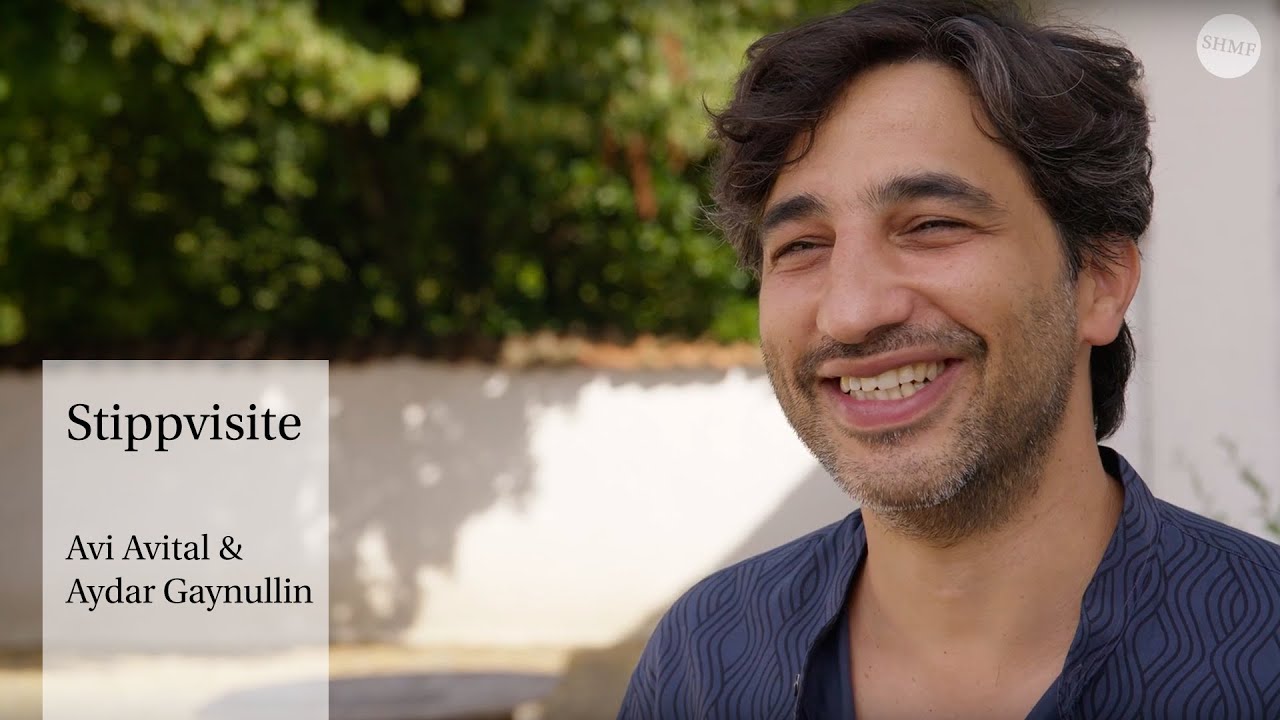 Stippvisite: Avi Avital & Aydar Gaynullin