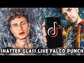 How to Shatter Glas Like Falco Punch (Tutorial)
