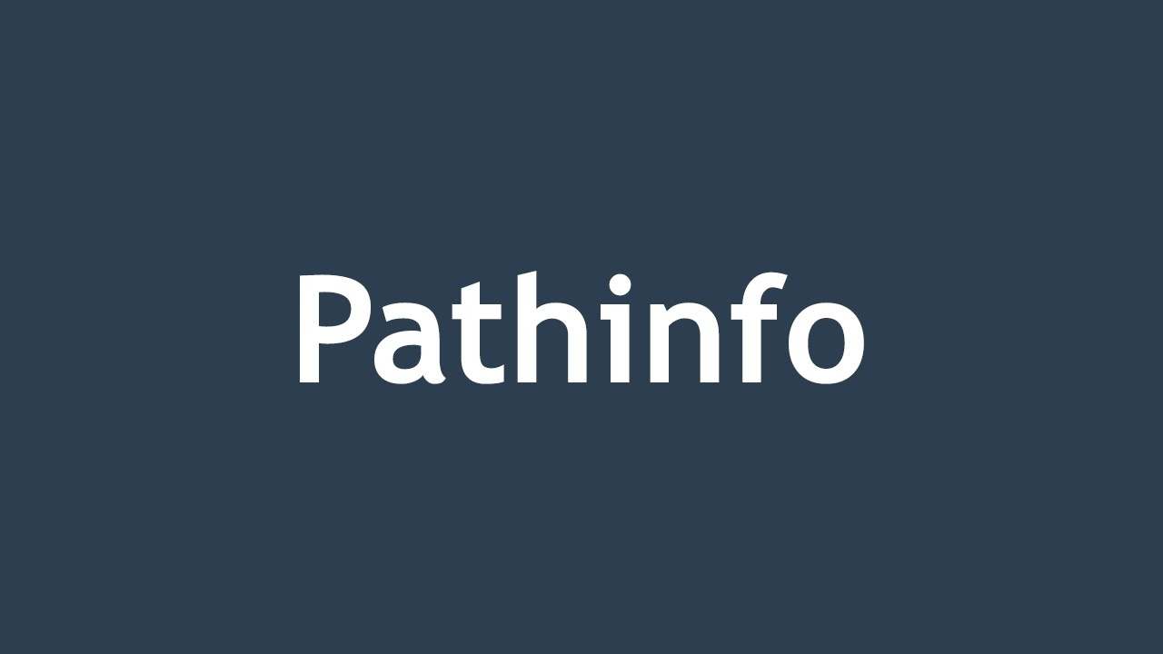 php pathinfo  2022  [ Learn PHP 5 In Arabic ] #71 - File System - Pathinfo