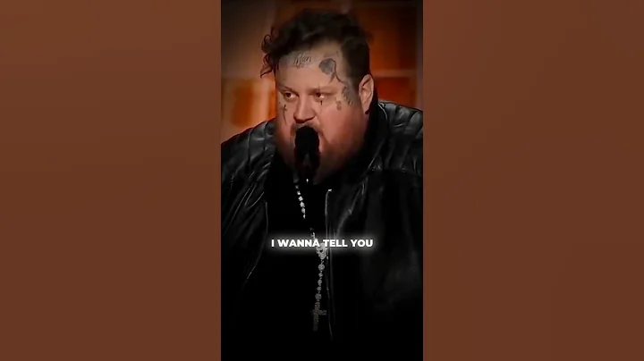 Jelly Roll Powerful Speech 🔥 #motivationalspeech #motivation #shorts