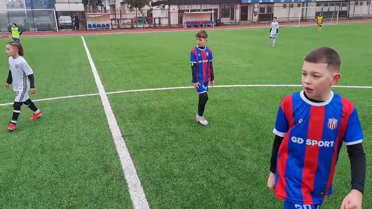 FK UNIS 2015 - FK SARAJEVO 2016 1:2