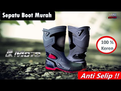 Video: 9 Sepatu Boots Karet Terbaik Untuk Dibeli Pria Saat Ini