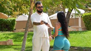 Asking Hot Girls If They Wanna Smash
