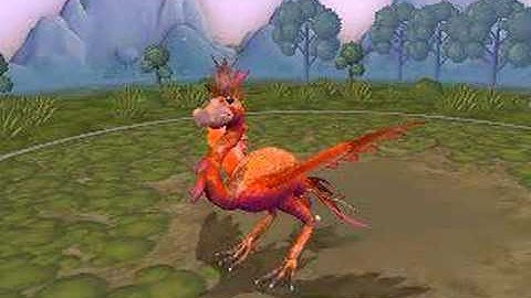 Phoenix - Spore Creature Creator Video