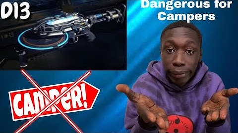 D13 Sector is really Dangerous for Campers (Watch this)